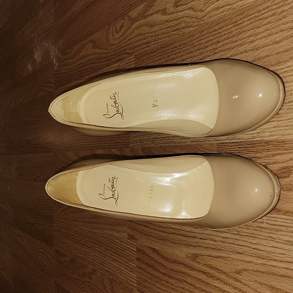 Louboutin heels